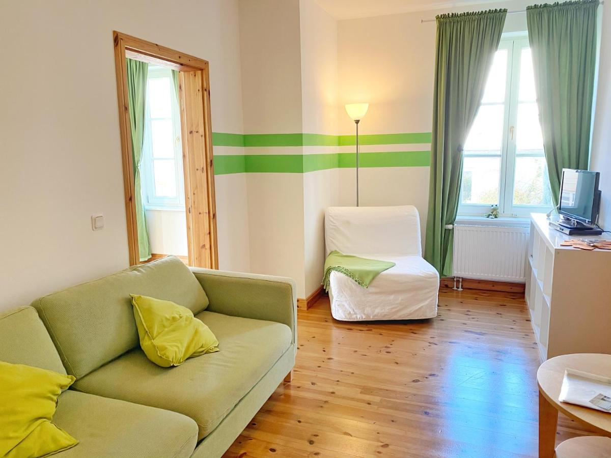 Sassnitz - Seaside Appartements Seaside Appartements, "Green" Exterior foto